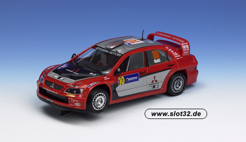 Ninco Mitsubishi Lancer WRC 05 Australia